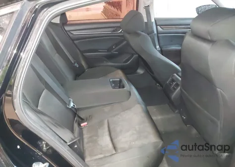 2018 Honda Accord Ex z USA, uszkodzony, nr VIN 1HGCV1F44JA051898